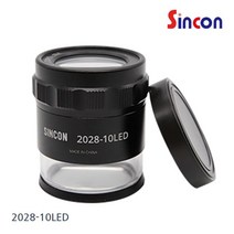 신콘균열폭측정기 신콘 균열폭측정기 2028-10LED 크랙확대경 조명지원-72394EA