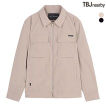 [TBJ] 남성 PPC 트러커 자켓 (T193JP200P)
