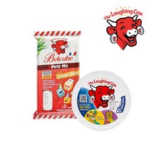 래핑카우 벨큐브 치즈 24큐브 파티믹스1 + 세모포션 디즈니1, 단품