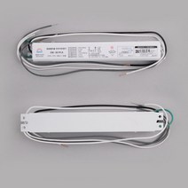 형광등 안정기 36w 220v 2종택1, 1등용