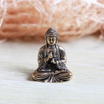 부처님 불교악세사리 석가모니상 불상 석불 동상 사암 태국 buddha 조각 fengshui 입상 홈 장식 앉아 미니어처 홈 장식 뜨거운, n3