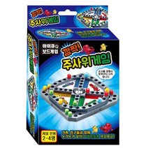 주사위게임 X2개 아이큐 보드게임 주사위놀이 온가족, 본상품선택