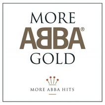 [CD] Abba (아바) - More Abba Gold