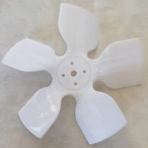 냉장고 팬 모터 haier samsung lg 교체용 플라스틱 블레이드 블레이드, 없음