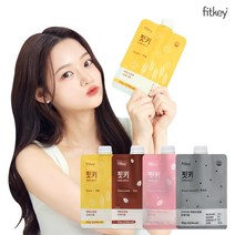 핏키 체중조절용 단백질 쉐이크 55g x 7개입, 곡물 1주분 (7포)