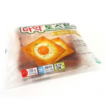 냉동 대신 마약토스트 135g 매점빵 편의점