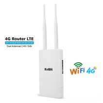 야외 4G LTE 와이파이 라우터 3G/4G SIM 카드 IP 카메라 WiFi 생성 모뎀, A