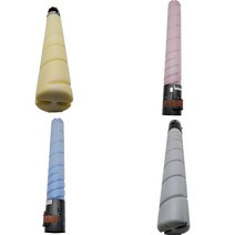 SMU사 재생토너 코니카미놀타 BIZHUB C225DN 4색 1세트 TN324K/TN324C/TN324M/TN324Y, 1개