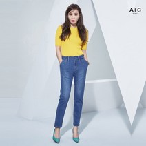 [A+G]엣지 SPRING20 하이라이즈 데님2종