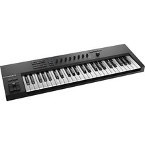 NATIVE INSTRUMENTS 네이티브 인스트루먼트A-시리즈 키보드 KOMPLETE KONTROL A49