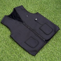 열나는조끼 전열 USB 발열 스마트 열선 조끼