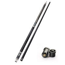 당구큐대 PREOAIDR-3142 풀 큐 카본 메이플 샤프트 블랙 테크놀로지 스틱 12.5/11.8/10.8mm 레인보우 팁 프레데터 유니로크 조인트 당구, [02] 11.5mm, [09] Eternal-3