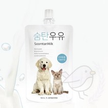 새임 개 고양이 우유 180ML 10개 아기강아지우유 새끼강아지우유 반려동물음료