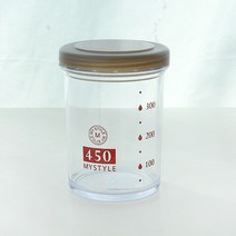 (당일발송)스페셜양념통 2호 450mL 설탕통 고추가루통