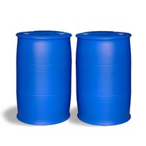 공업용 드럼통 화학물 오수 공장 오일 보관 플라스틱