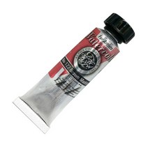 [알파색채] 골드 수채화물감 15ml 시리즈 E (122BrownMadder), 단품