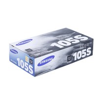 삼성 SAMSUNG ML 1915K 정품토너 articles of the best quality Toner Cartridge 검정, 1개