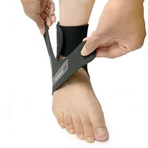 턴트 골프 발목보호대 필름형 초슬림 초경량 스포츠보호대, 08_XL 275-290mm 오른발