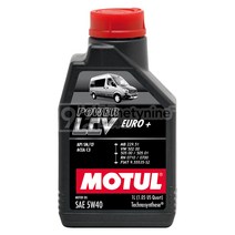 모튤 파워 LCV 유로 플러스 5W40-1L, 6개, 5w40, 1L
