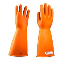 노벡스 절연 장갑 1000V 전기 작업 장갑 저압 고압, 1000V (10호)