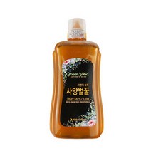 그린푸드 사양벌꿀 2.4kg