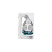 The Yeppin BMC P2 비강 베개 인터페이스 마스크 CPAP 자동 BiPAP S M L 세 가지 크기의 실리콘 쿠션, 01 1pc P2_03 Add a auto CPAP