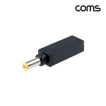 IF952 USB 3.1 PD to DC 5.5/1.7 노트북 충전 젠더, 본상품