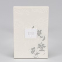 전화통신(화이트펄)1개용 일신전기8P