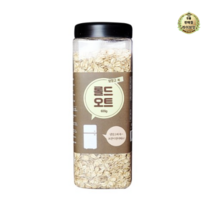 냉장고쏙 롤드 오트, 600g, 4개