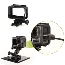 DJI OSMO ACTION 범퍼 케이스 더프레임 스켈레톤 보호, 본상품선택, 본상품선택