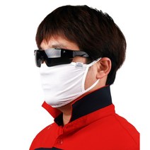 카투스 국산 냉감 쿨링 시원한 마스크 MK3, MK3(블랙)