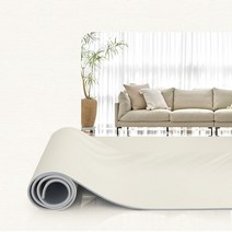 [롤마루] 층간소음 셀프시공 유아 롤매트 Plus+, 아이보리, 1개