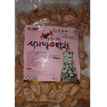 오븐에꾸운돼지막창1kg(수입)/신라, 1kg, 1개