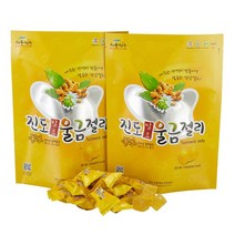 토종원 진도발효울금젤리 200g 진도강황