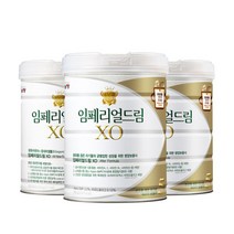 스마일배송 임페리얼 드림 XO 5단계 800g 3캔, 스마일배송 임페리얼 드림 XO 5