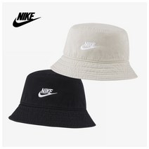 나이키 워시드 버킷 햇 DC3967, DC3967-072