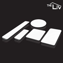 퍼스트조명 솔라루체 더 리브 방등 거실등 주방등 A/S 3년 LG칩, 3.더 리브 거실등 50W