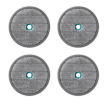 삼성전자 제트 청소기 다회용 물걸레포, VCA-SPW92, 8개