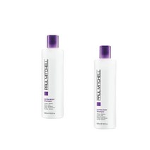 폴미첼 엑스트라바디 볼륨 샴푸 가는 모발용 500ml Paul Mitchell Extra-Body Shampoo, 2개