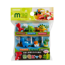 [봉봉샵] 토루네 입체공룡도시락픽