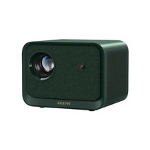 스마트빔 홈시네마 음성 광원 안드로이드 자동초점, 구모델 Z1mini 초승달 그레이