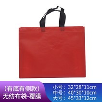 여성 힙색 여행가방 돈가방 코팅 부직포 방수 핸드백 친환경 쇼핑백 캔버스 가방 의류 가방 무료 디자인 및 맞춤형 로고