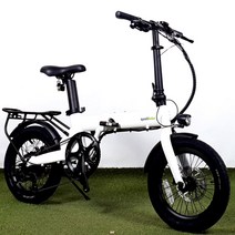 2023 퀄리 Q3미니 10.5AH 16인치 접이식 전기자전거, 10.5AH PAS스로틀겸용, Q3미니 블랙