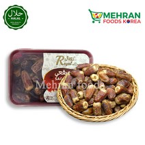 ROYAL Sagai Dates (Kajoor) 400g 대추야자 사가이
