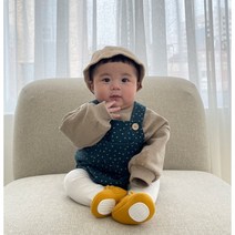 혜인천 아동의류패턴 P1608 - Babyset (유아 상하 Set)