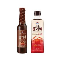 사조 꽃게액젓 + 홍게액젓 500ml 이영자 전현무 전참시 파김치 레시피 김장재료 국산 꽃게함량 75%