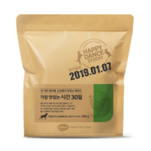 가장맛있는시간30일 그레인프리 오븐베이크드 닭고기 시니어 500g, 03/31(금)오늘생산-오늘배송