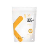 레인보우샵 과탄산소다 프리미엄, 500g, 3개