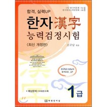 한자능력검정시험 1급, 태평양저널