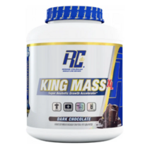 Ronnie Coleman 로니콜먼 킹매스 게이너 보충제 2.7kg 체중증가제 증가 다크초코, Cookies NCream